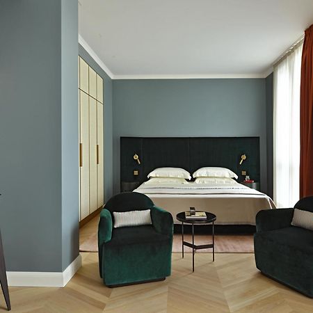 ホテル Casa Brivio ミラノ エクステリア 写真