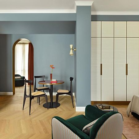 ホテル Casa Brivio ミラノ エクステリア 写真
