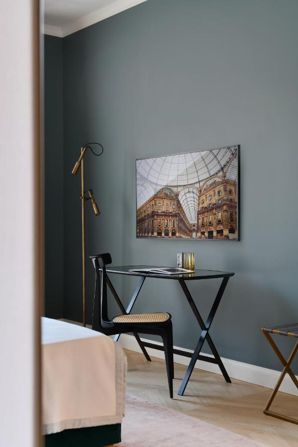 ホテル Casa Brivio ミラノ エクステリア 写真