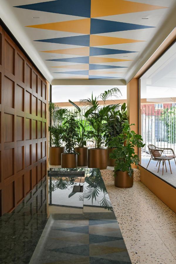 ホテル Casa Brivio ミラノ エクステリア 写真