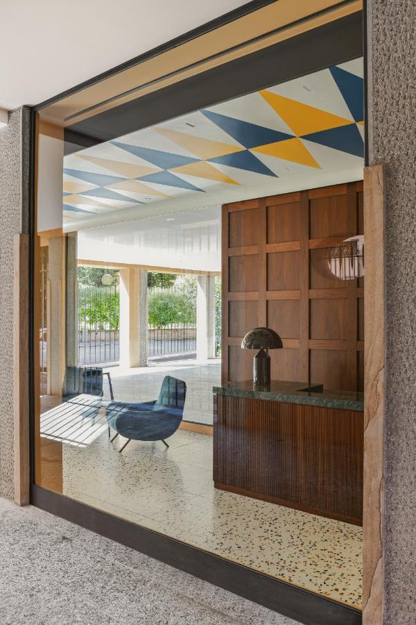 ホテル Casa Brivio ミラノ エクステリア 写真