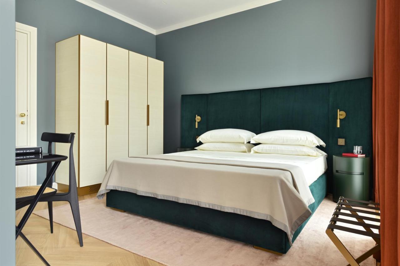 ホテル Casa Brivio ミラノ エクステリア 写真