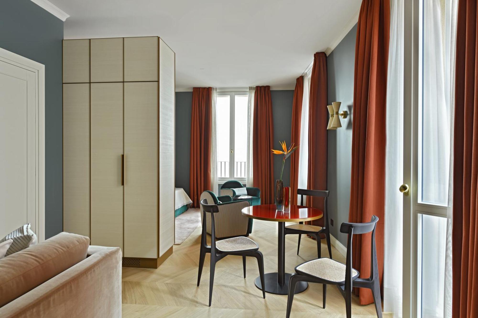 ホテル Casa Brivio ミラノ エクステリア 写真