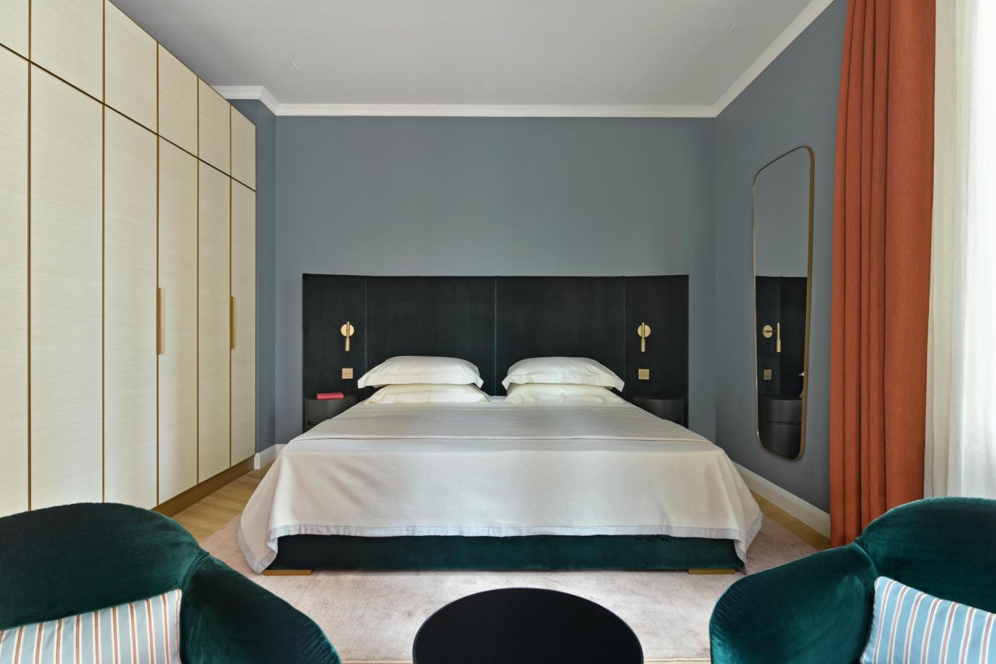 ホテル Casa Brivio ミラノ エクステリア 写真