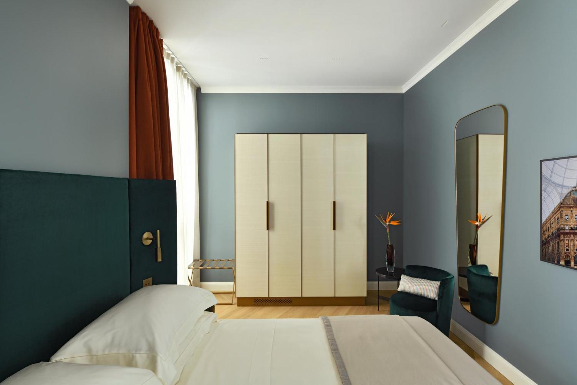 ホテル Casa Brivio ミラノ エクステリア 写真