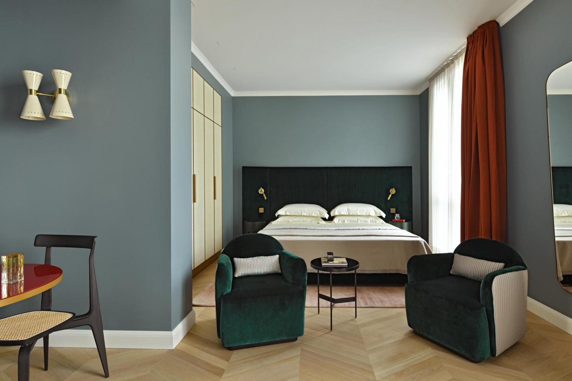 ホテル Casa Brivio ミラノ エクステリア 写真