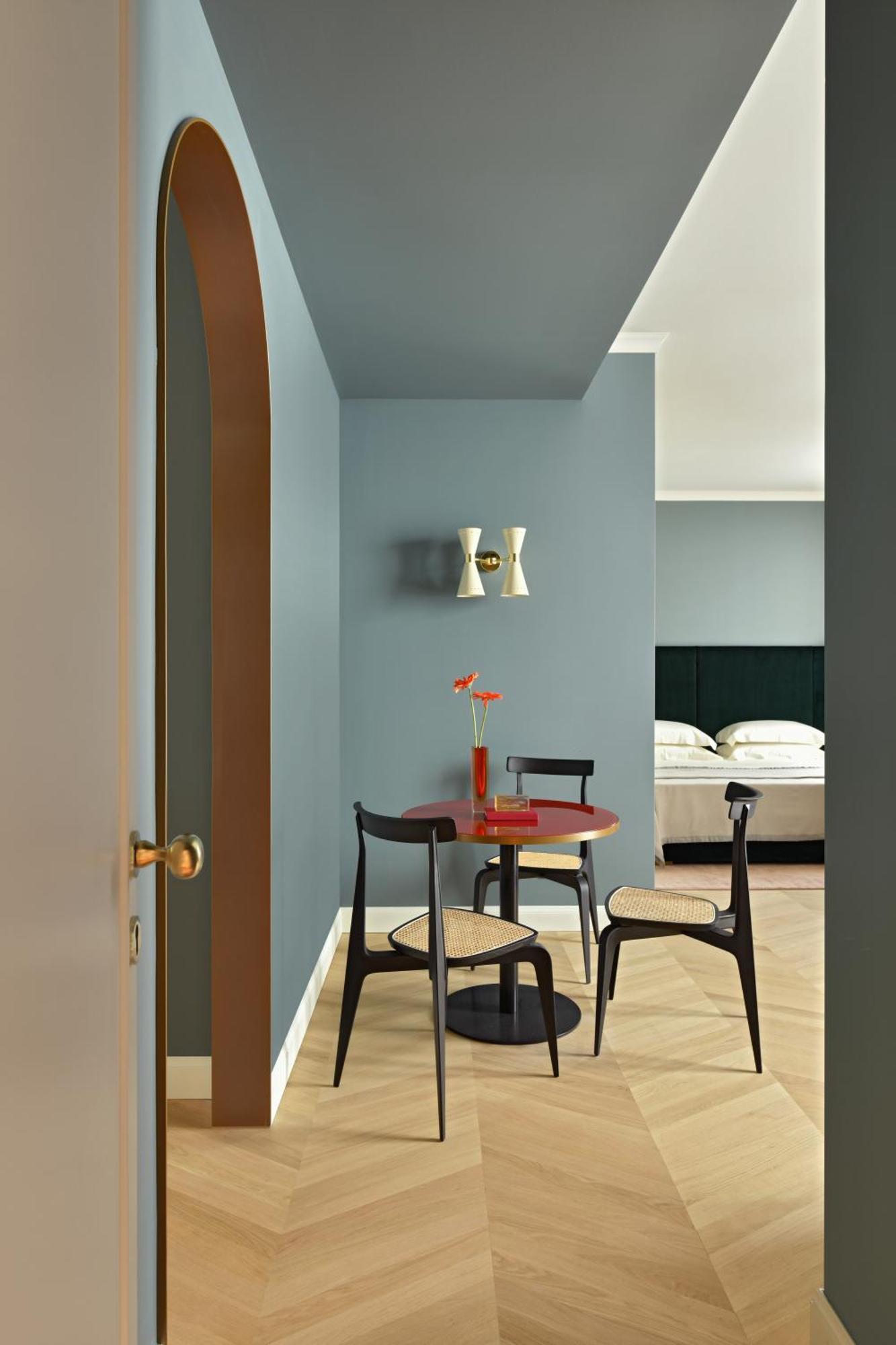 ホテル Casa Brivio ミラノ エクステリア 写真
